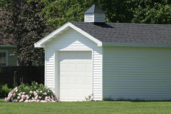 Radford outbuilding construction costs