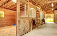 Radford stable construction leads